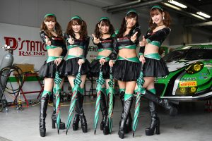 2018年 D’STATIONフレッシュエンジェルズ