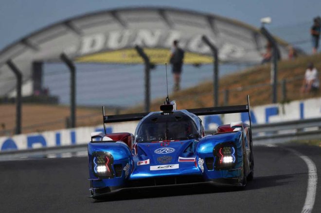 SMPレーシングの11号車BRエンジニアリングBR1・AER