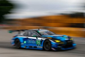 3GTレーシングの14号車レクサスRC F GT3