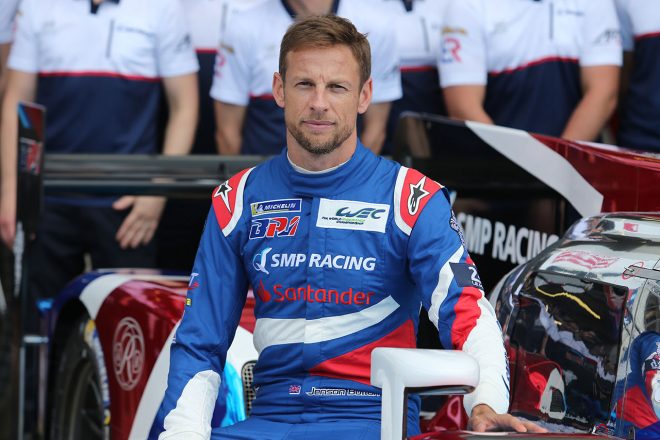 この第2戦からSMPレーシングに加わるジェンソン・バトン