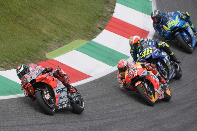 序盤はわずかだった2番手以下との差も、終盤には約6秒の差を築いた