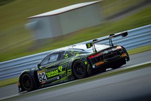 Phoenix Racing Asiaの82号車アウディR8 LMS
