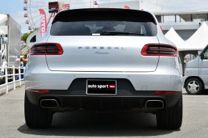 ポルシェ・マカン(リヤ)