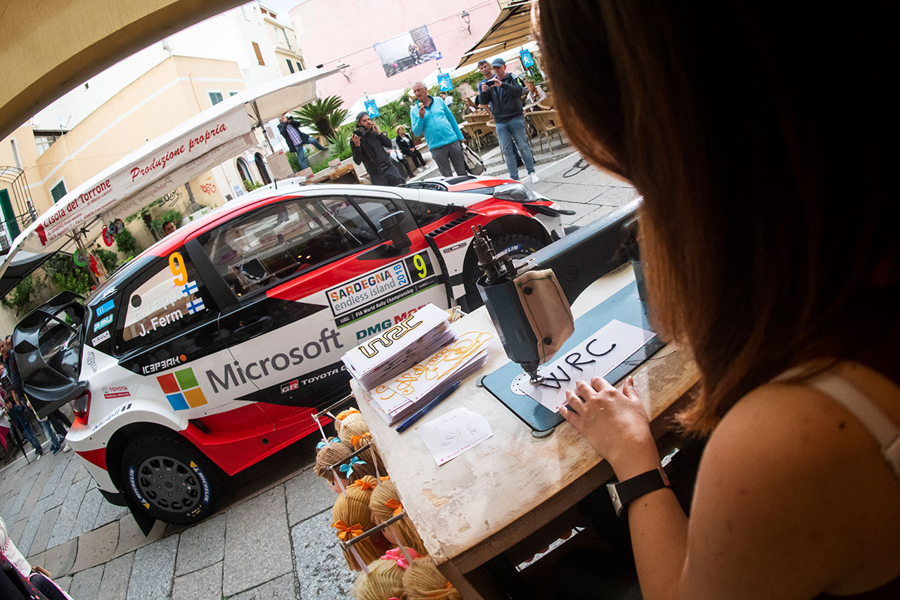 エサペッカ・ラッピ（トヨタ・ヤリスWRC）