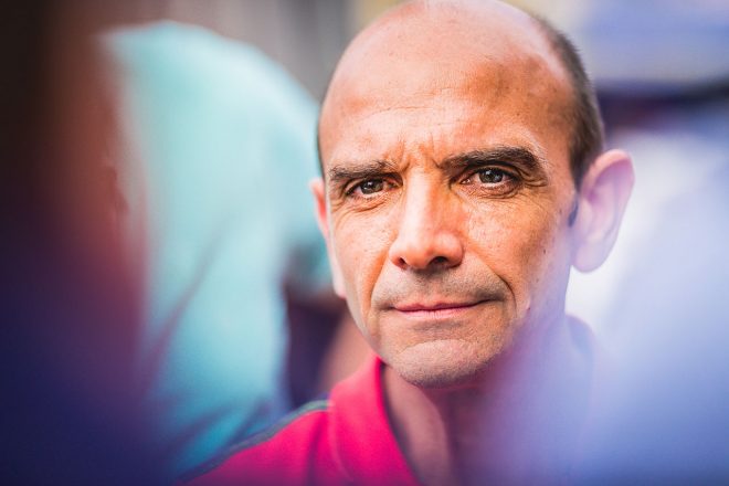 2020年までの参戦を明言したシトロエン・レーシングのピエール・ブダール代表