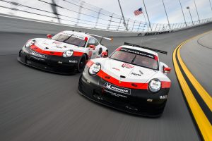 Lm Gte マシンとgt3マシンの違いに見える ポルシェのフィロソフィー ル マン24時間連載企画2回目 2018年6月14日 Biglobeニュース