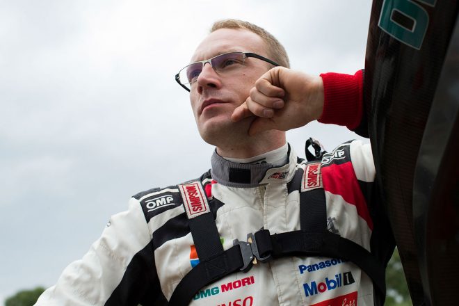 ヤリ-マティ・ラトバラ（トヨタ・ヤリスWRC）