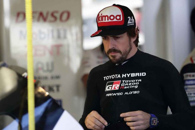 フェルナンド・アロンソ