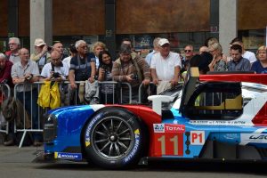 SMPレーシングのBRエンジニアリングBR1・AER