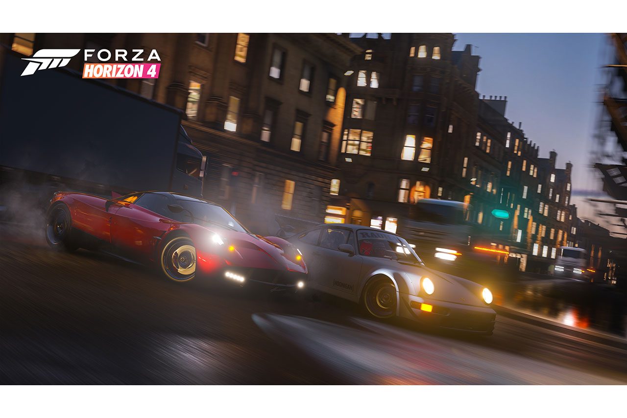 イギリスの市街地でレースができるのも Forza Horizon 4 の特徴 四季が変化するイギリスが舞台 マイクロソフト レースゲーム最新作 Forza Horizon 4 発表の画像 写真 4 Autosport Web イギリスの市街地でレースができるのも Forza Horizon 4 の特徴 四季が変化するイギリスが舞台 マイクロソフト レースゲーム最新作 Forza Horizon 4 発表の画像 写真 4 Autosport Web