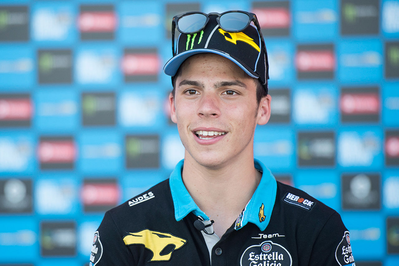 2019年から、スズキよりMotoGPクラスに昇格するミル