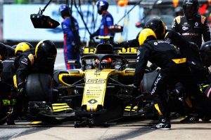 2018年F1第7戦カナダGP カルロス・サインツJr.