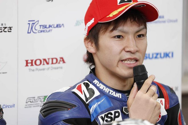 野左根航汰（YAMAHA FACTORY RACING TEAM #5）
