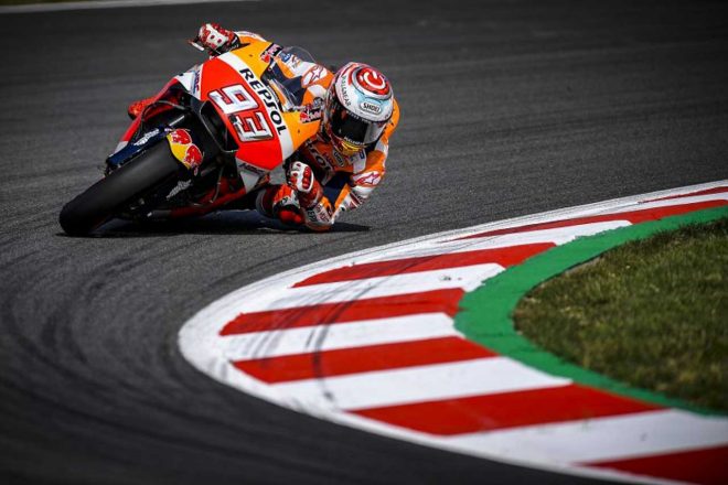 マルク・マルケス／レプソル・ホンダ・チーム