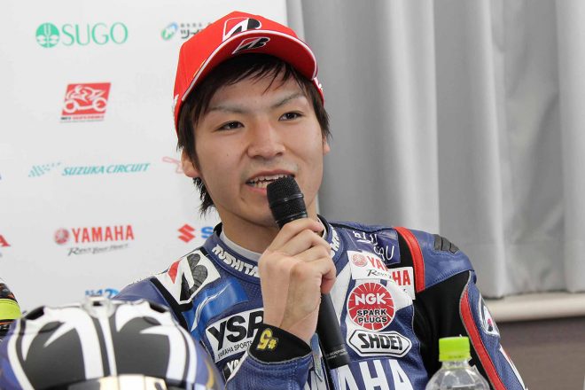 野左根航汰（YAMAHA FACTORY RACING TEAM #5）