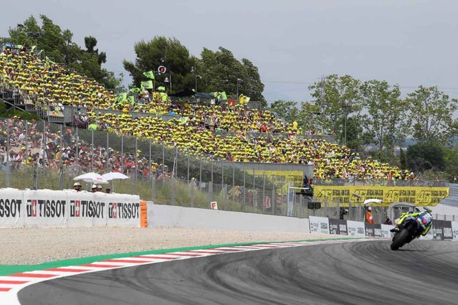 バレンティーノ・ロッシ／モビスター・ヤマハ・MotoGP