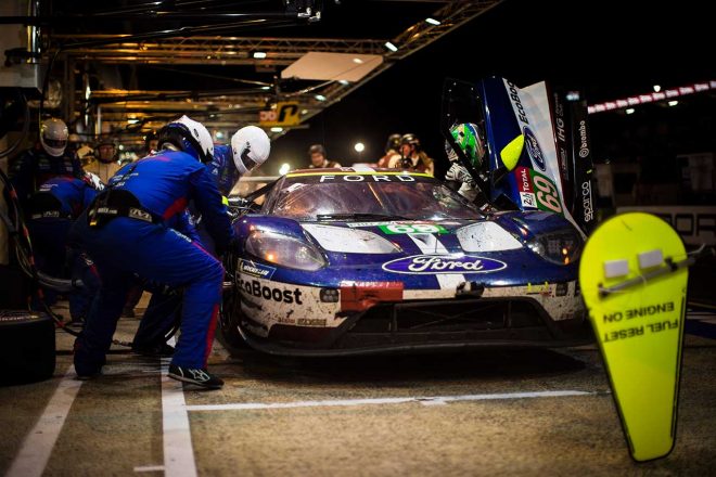 69号車フォードGT