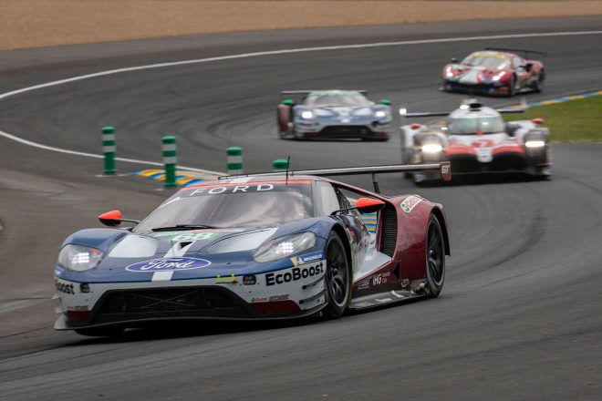 68号車フォードGT