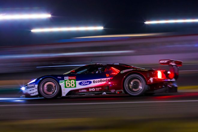 68号車フォードGT