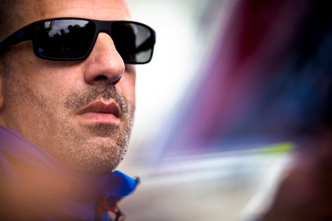 最低6時間の乗車規定に届かなかったトニー・カナーン