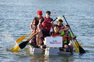 2018年F1第7戦カナダGP イカダレース:トロロッソ・ホンダチーム