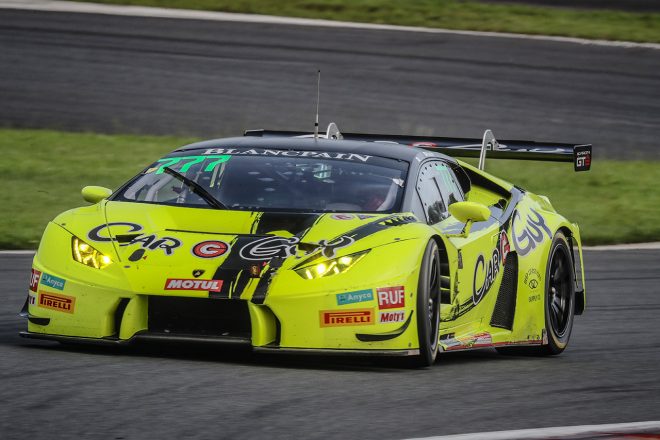 CarGuy Racing Lamborghini Huracan GT3
