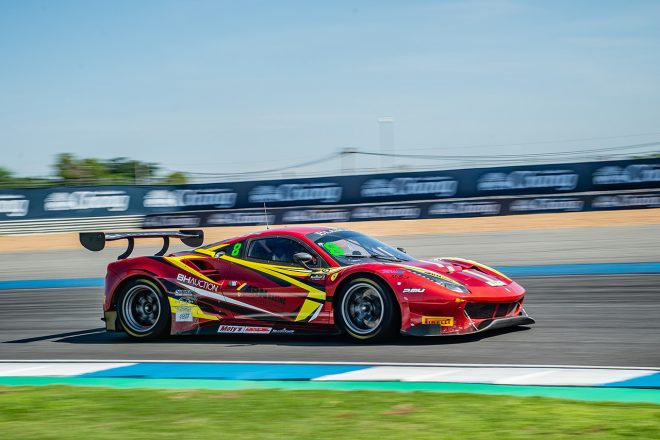 ARN Racing Ferrari 488 GT3