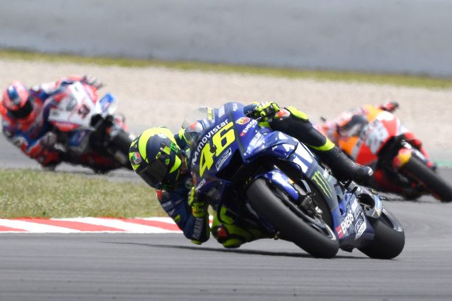 3番手に浮上後は一度もポジションを譲ることなく、3位でチェッカー