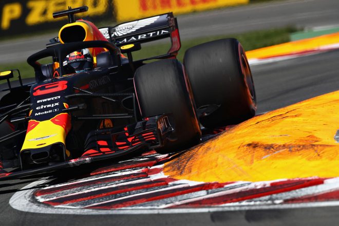 ホンダとレッドブルF1は2019年から2年間、F1パワーユニットを供給することで合意した