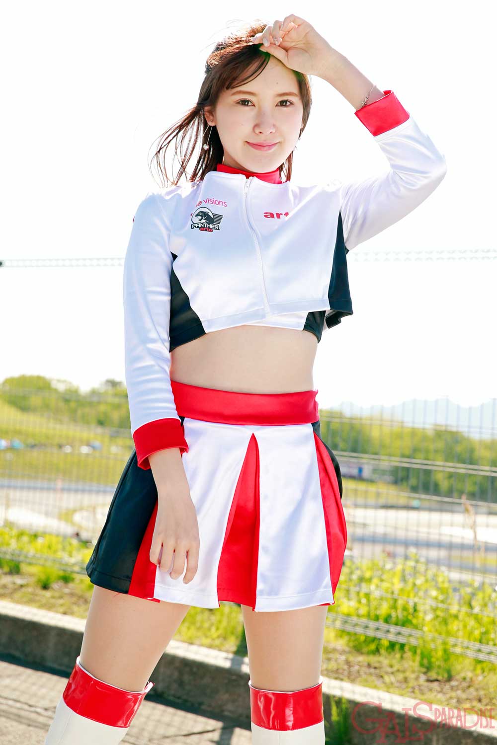 璃子 | autosport web