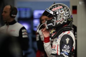 小林可夢偉も乗り込んだ7号車はマシントラブルで万全な状態ではなかったという