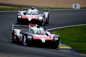 LMP1クラスはトヨタ対トヨタの構図に