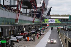 2017WEC開幕戦シルバーストン6時間