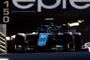 2018年、F1直下のFIA-F2にロシアンタイムから参戦している牧野任祐