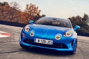 国内に50台限定で導入されるアルピーヌA110プルミエール・エディション