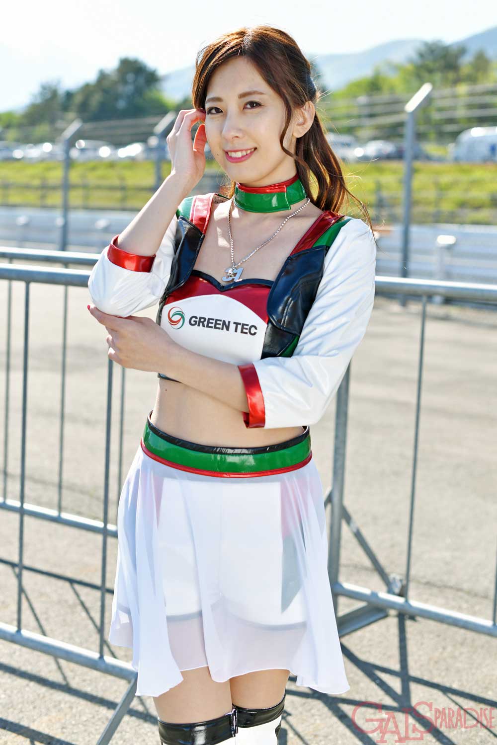 藤田香澄 | autosport web