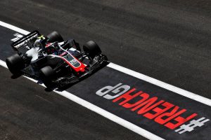 2018年F1第8戦フランスGP　ケビン・マグヌッセン