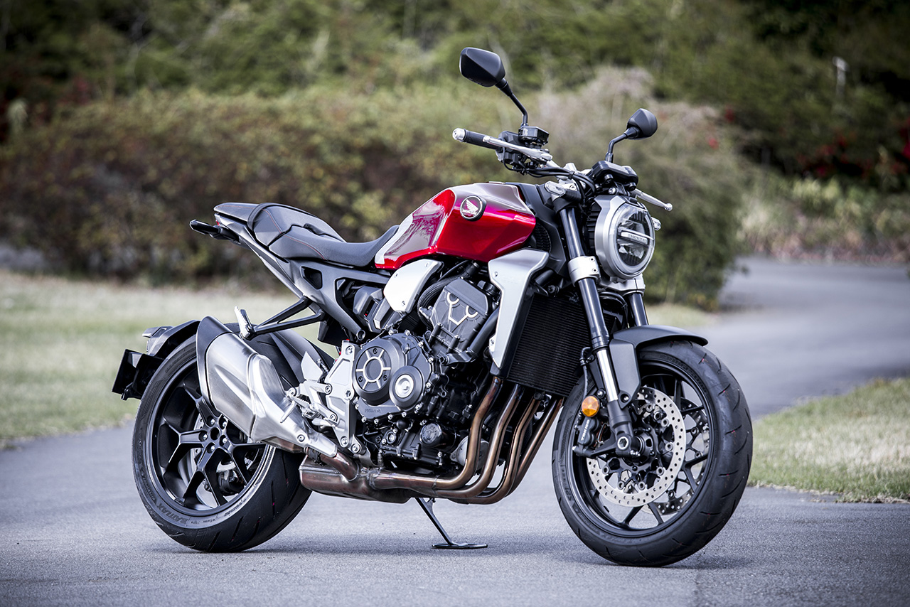 ホンダCB1000R