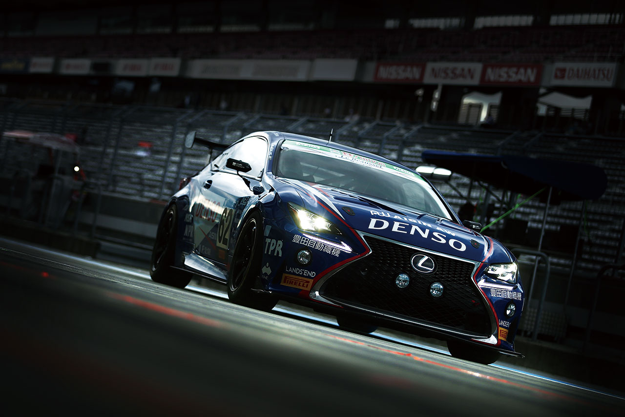 DENSO Le beausset RC350