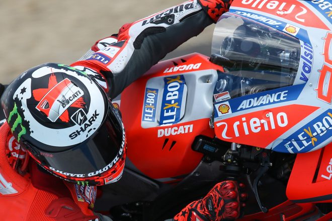 第4戦スペインGPでのタンク形状