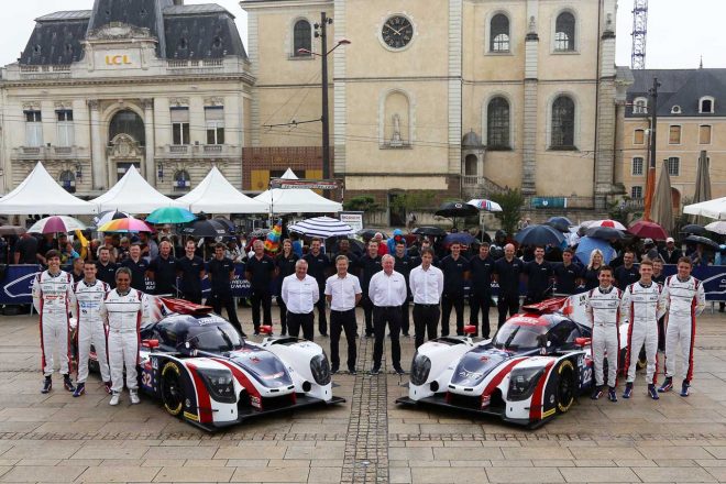ユナイテッド・オートスポーツは2018年のル・マン24時間で、ファン・パブロ・モントーヤらを起用してLMP2クラスに参戦した