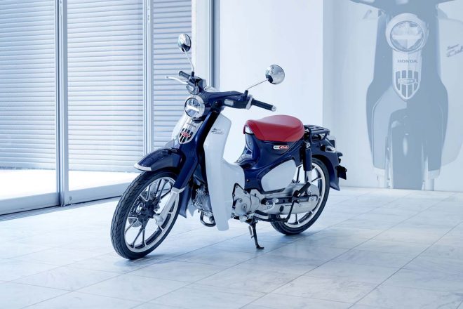 スーパーカブ C125