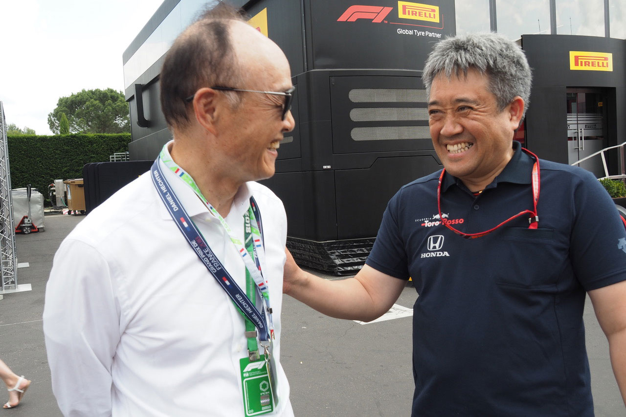 相変わらずダジャレ全開だった本田博俊さん。まさかガスリー家には、寒～いダジャレはかましてませんよね？