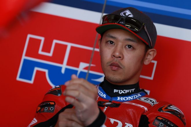 ワークスチームから鈴鹿8耐に挑む高橋巧