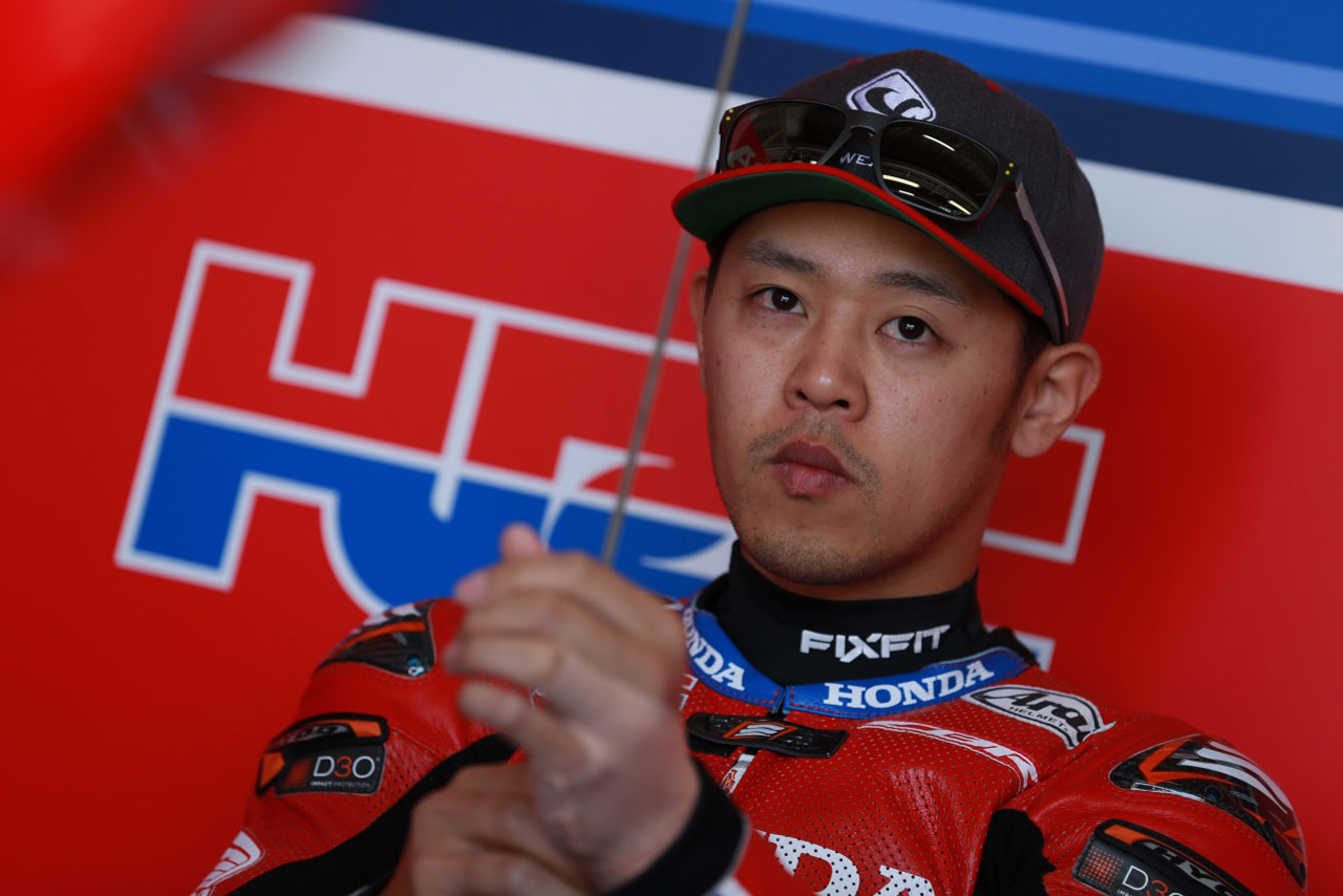 ワークスチームから鈴鹿8耐に挑む高橋巧