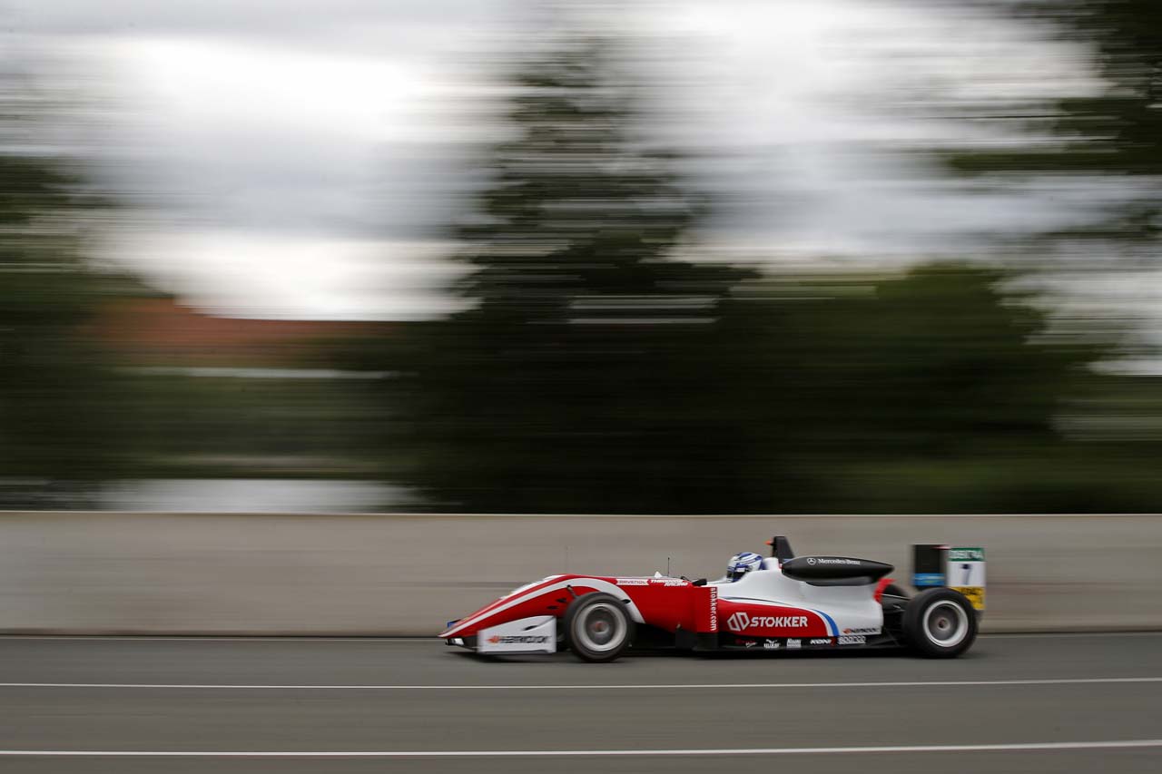 ラルフ・アーロン（プレマ・セオドール・レーシング）