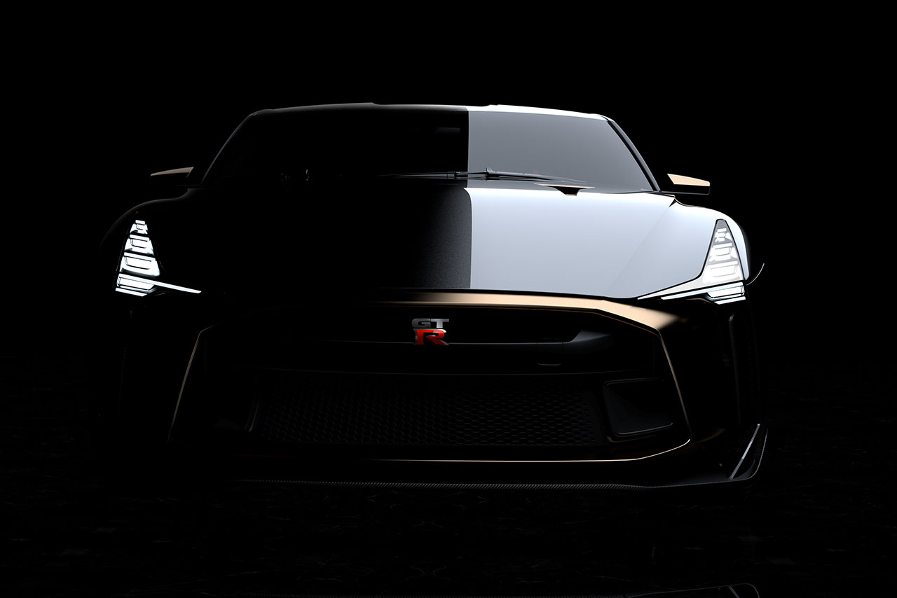 ニッサンとイタルデザインが共同開発した『Nissan GT-R50 by Italdesign』