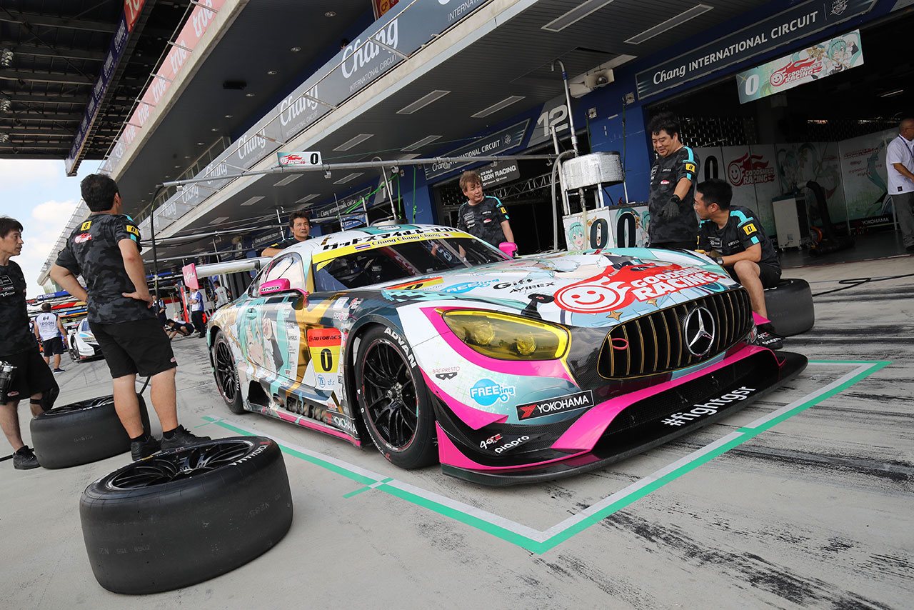 グッドスマイル 初音ミク AMG