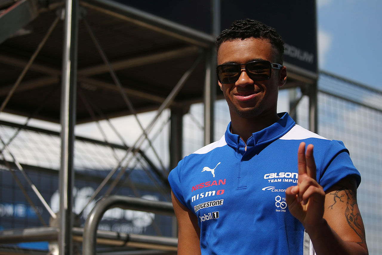 ヤン・マーデンボロー（カルソニック IMPUL GT-R）