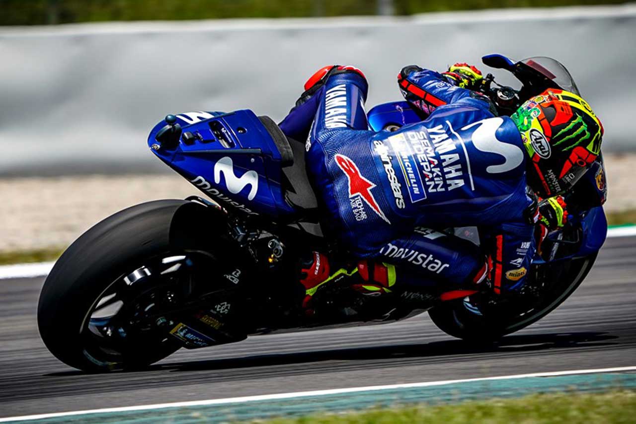 マーベリック・ビニャーレス／モビスター・ヤマハ・MotoGP